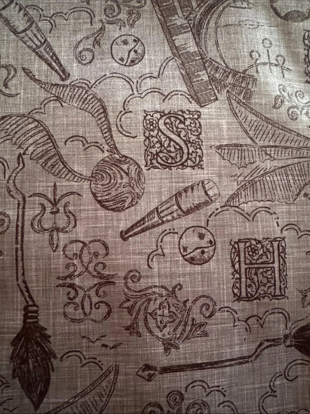 Ju-Ju-be Harry Potter medium bag